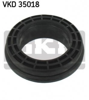 Комплект підшипників верхньої опори, кулькових SKF VKD35018 (фото 1)