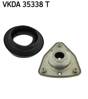 Комплект опорного підшипника амортизаційної стійки SKF VKDA35338