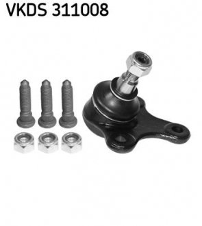 Кульова опора SKF VKDS 311008