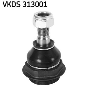 Кульова опора SKF VKDS 313001