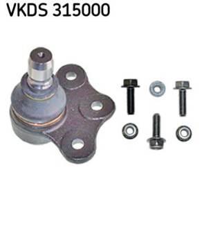 Опора кульова SKF VKDS 315000