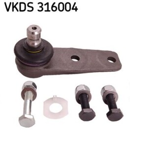 Кульова опора SKF VKDS 316004