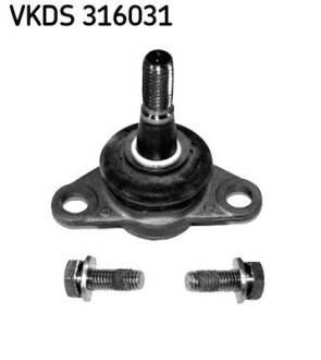 Кульова опора SKF VKDS 316031