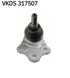 Кульова опора SKF VKDS 317507