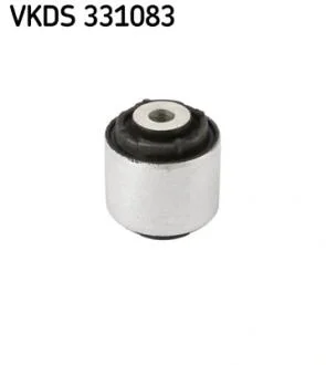 Сайлентблок важеля AUDI A6, A7, Q5, Q8, VW TOUAREG 15- перед. міст знизу SKF VKDS 331083