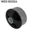 Сайлентблок важеля SKF VKDS 831014 (фото 1)