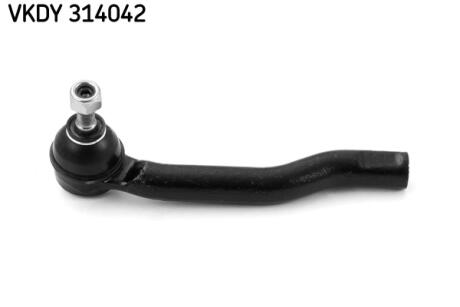 Наконечник рульової тяги FORD RANGER (TKE) 11- перед. міст ліворуч SKF VKDY 314042