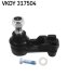 Накінечник кермовий SKF VKDY 317504 (фото 1)