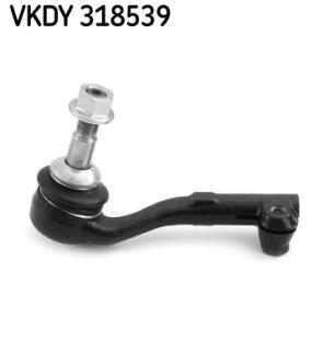 Накінечник рульовий BMW 1(F20,F21), 3(F30,F80). 4(F36) 11- перед. міст ліворуч SKF VKDY 318539