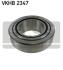 Подшипник ступицы колеса SKF VKHB2347 (фото 1)