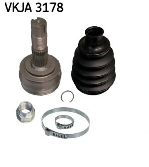 ШРУС зовнішній передній SKF VKJA3178