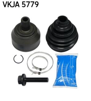 ШРКШ зі змазкою в комплекті SKF VKJA 5779