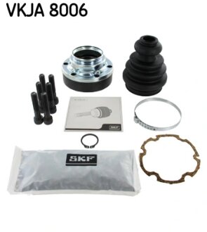 Шрус зовнішній SKF VKJA8006