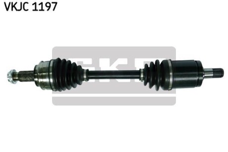 Піввісь SKF VKJC 1197