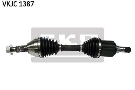 Піввісь SKF VKJC 1387