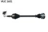 Піввісь SKF VKJC 1601 (фото 1)