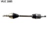Піввісь SKF VKJC 1885 (фото 1)