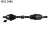 Піввісь SKF VKJC 2484 (фото 1)