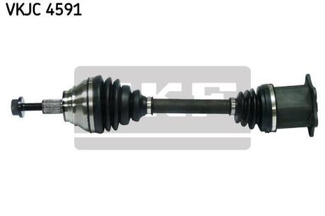 Вал приводний VAG SKF VKJC 4591