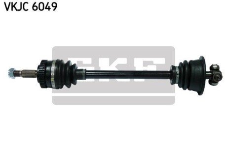 Піввісь SKF VKJC 6049