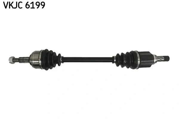 Вал приводний RENAULT FLUENCE (L3_)/ MEGANE III/ SCENIC III (вир-во) SKF VKJC 6199 (фото 1)