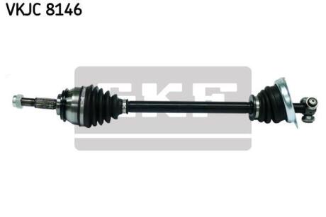 Піввісь SKF VKJC 8146 (фото 1)