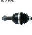 Піввісь SKF VKJC 8308 (фото 2)