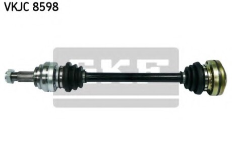 Піввісь SKF VKJC 8598