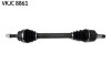 Піввісь SKF VKJC 8861 (фото 1)
