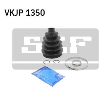 Комплект пильника РШ шарніра SKF VKJP 1350