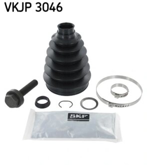 Комплект пильника, приводной вал SKF VKJP3046