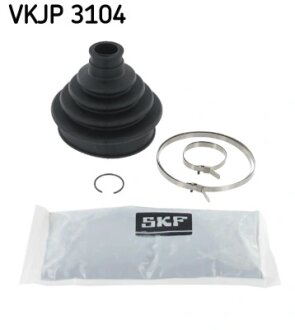 Пильовик приводу колеса SKF VKJP3104