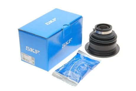 Пильник ШРУС RENAULT (вир-во) SKF VKJP 8081