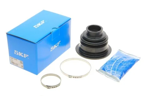 Пильник ШРУС RENAULT (вир-во) SKF VKJP 8109