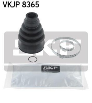 Комплект пильника РШ шарніра SKF VKJP 8365