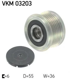Автозапчастина SKF VKM 03203