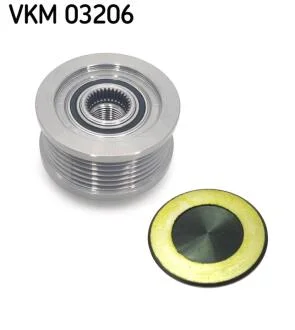 Муфта генератора SKF VKM 03206