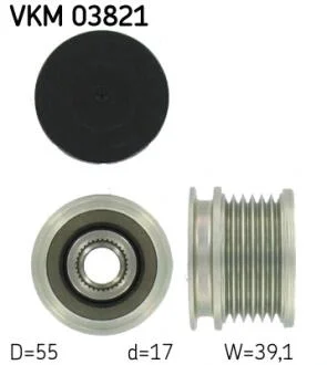 Автозапчастина SKF VKM 03821