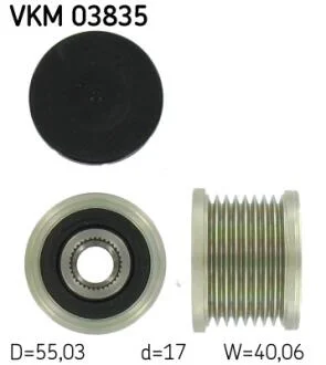 Автозапчастина SKF VKM 03835