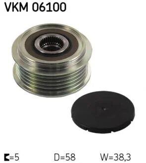 Автозапчастина SKF VKM 06100