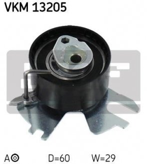 Шків привідного паса SKF VKM13205