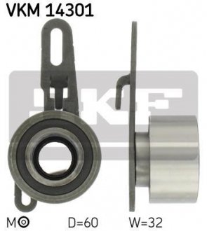 Ролик ременя ГРМ SKF VKM 14301