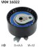 Ролик модуля натягувача ременя SKF VKM 16022 (фото 1)