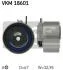 Ролик модуля натягувача ременя SKF VKM18601