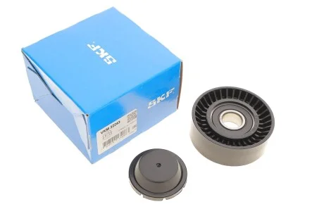 Ролик натягувача ременя SKF VKM 32243
