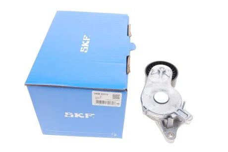 Ролик натяжний ременя поліклінового (Вир-во) SKF VKM 33111