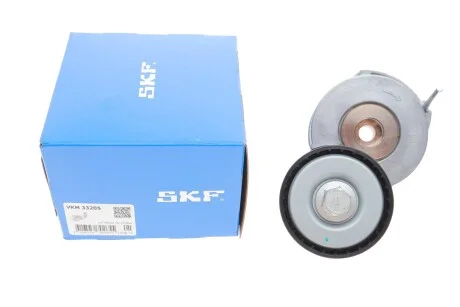 Натяжний ролик, поліклинового ременя SKF VKM 33205
