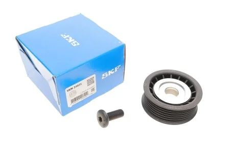 Ролик ведучий FORD (вир-во) SKF VKM 34031