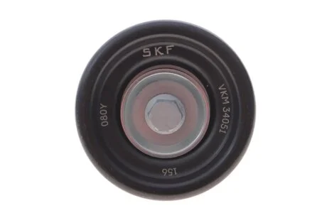 Ролик модуля натягувача ременя SKF VKM 34051