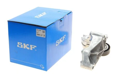 Натяжний ролик, поліклинового ременя (Вир-во) SKF VKM 34108